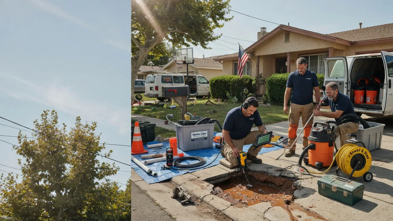 Slab Leak Repair in Helper, UT near me